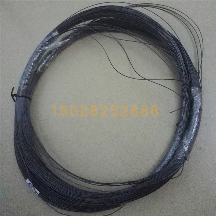 High Temperature Shape Memory Alloy Wire Heating Deformation One-way Nickel Titanium Memory Alloy Wire Temperature-controlled Memory Alloy Wire