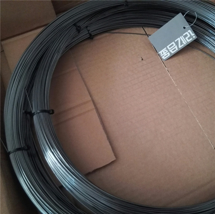 Normal temperature nickel titanium alloy wire ear hanging silk low-temperature memory fishing gear silk black 1 3mm overplay bending without deformation