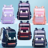 Одноразовый вместительный и большой детский школьный рюкзак