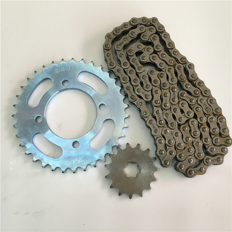 Apply motorcycle Yama Accessories LYM110 - 2 Jubilee C8110 - Large chain chain chain chain