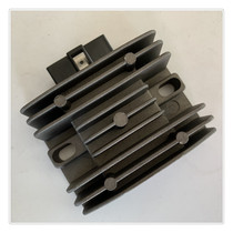 Suitable for scooter QS125T-2 Licai QS100T Yun Cai Tianying Silicon Rectifier Voltage Regulator Charger