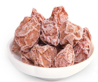 Authentic 9-made words Mei Guangstyle Sour Sweet Liquorice Talk Plum Dry With Nuclear Salted Plum Meat Bulk Pregnant Women Casual Zero Food