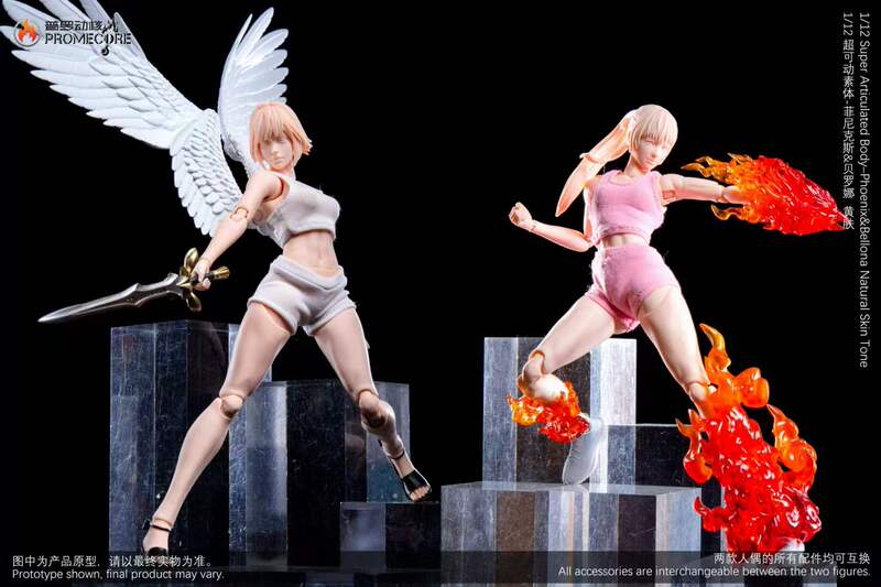 Promecore Phoenix Bellona Body