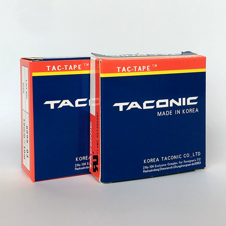 Hàn Quốc chính hãng TACONIC6095-03 Băng nhiệt độ cao Hàn Quốc Teflon Băng chịu nhiệt độ cao Teflon 13