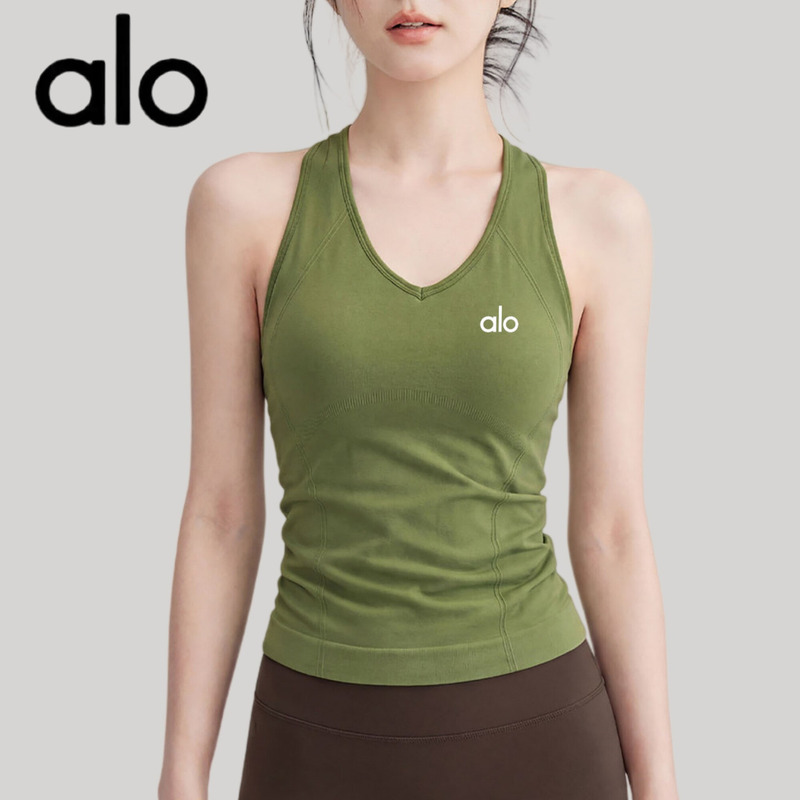 Aio All-In-One Yoga Wear Summer Sports Vest Women's Shock-Proof Push-Up Fitness Bra Running Training Sports Bra Aio All-In-One Yoga Wear Summer Sports Vest Women's Shock-Proof Push-Up Fitness Bra Running Training Sports Bra