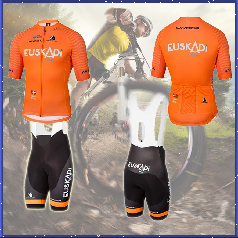 Riding Clothing Male Short Sleeve Yellow Suit Racing Bike Clothing Mountain Bike Mesh Perspiration Clothing Summer Customizable-Taobao
