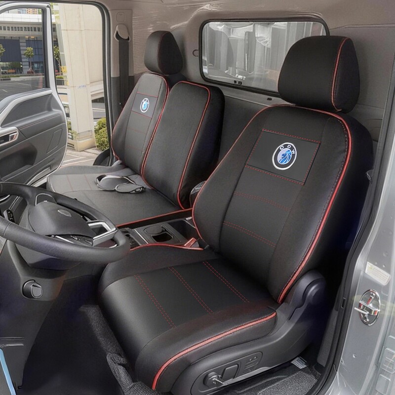 Sinotruk Wangpai Seat Cover for Ruishi 777B, Guoliu 737B, Tengshi 757B, New V1V2V3 Light Truck Seat Cover Sinotruk Wangpai Seat Cover for Ruishi 777B, Guoliu 737B, Tengshi 757B, New V1V2V3 Light Truck Seat Cover