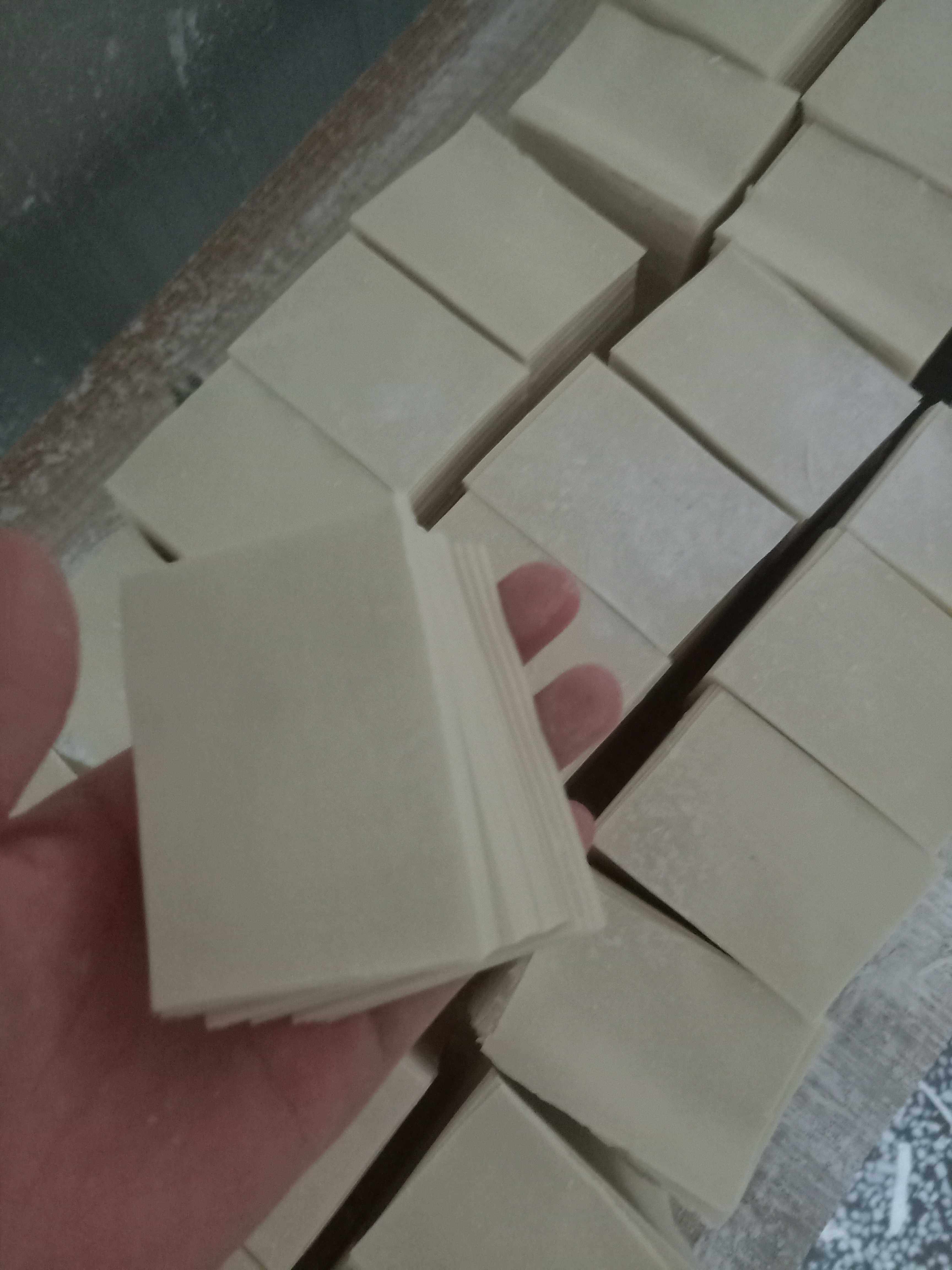 广西云吞皮500克1斤大概有多少张皮？单点云吞皮会发货吗？-包饺子器-淘宝好物网