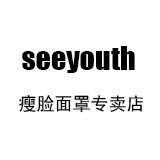 seeyouth瘦脸绷带店的LOGO