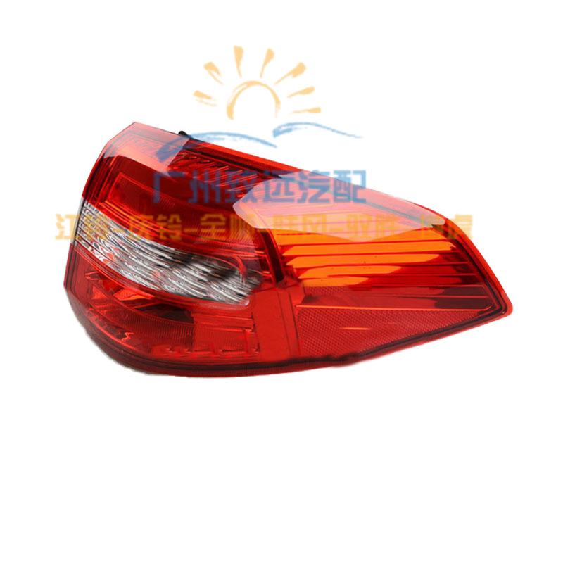 Suitable for Jiangling Yusheng S350 tail light assembly, anti-collision tail light, rear brake light, rear turn signal, rear reversing light
