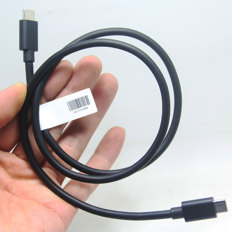 Intel Certified Thunderbolt 3/4 Data Cable 100 Watts 5A 5K Charging Thunderbolt Full Speed Full Power 40g Intel Certified Thunderbolt 3/4 Data Cable 100 Watts 5A 5K Charging Thunderbolt Full Speed Full Power 40g