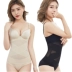 Đai bụng giảm béo cơ thể định hình cơ thể Bộ sưu tập bụng corset quần áo eo eo sau sinh hạn chế đai mỡ không có dấu vết đai nịt bụng Đai giảm béo