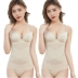 Đai bụng giảm béo cơ thể định hình cơ thể Bộ sưu tập bụng corset quần áo eo eo sau sinh hạn chế đai mỡ không có dấu vết đai nịt bụng Đai giảm béo