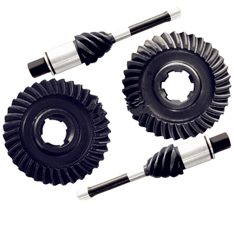 KCSL pneumatic steel strip packer accessories for cone turbo tapered turbo packer gear accessories