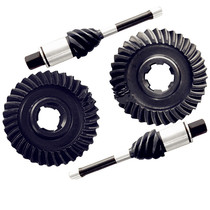 KCSL pneumatic steel belt baler accessories cone cone turbine baler gear gear parts