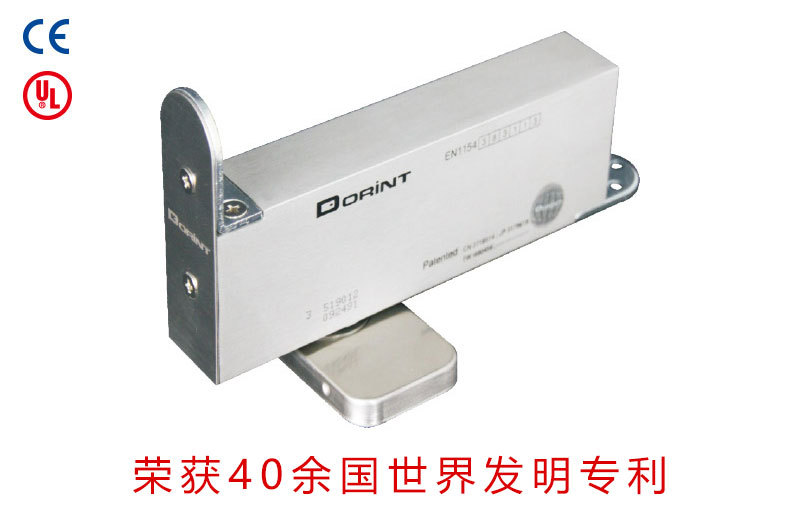 Dongningte 890Dorint Concealed 893 Floor Spring Door Opener Hotel Hydraulic Buffer Automatic Adjustable