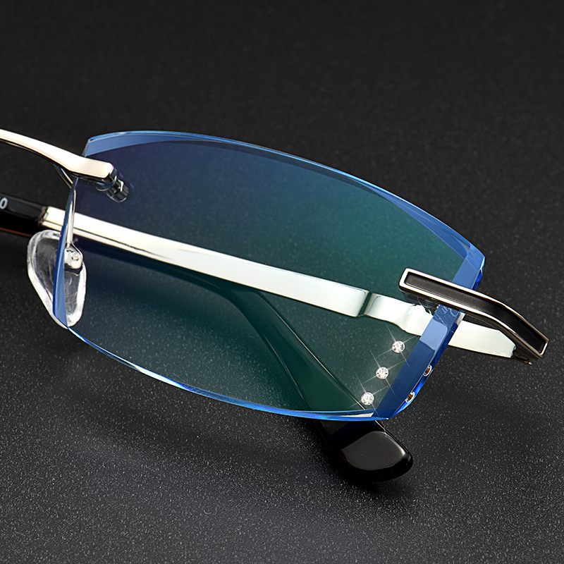 Montures de lunettes      en Alliage de titane - Ref 3141680 Image 3