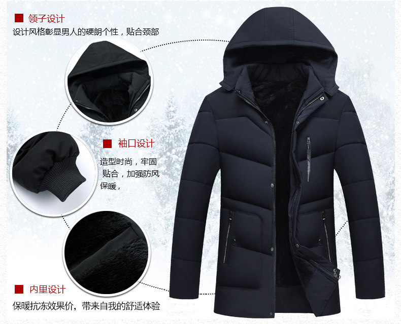 Blouson hiver pour homme   OTHER - Ref 3114400 Image 9