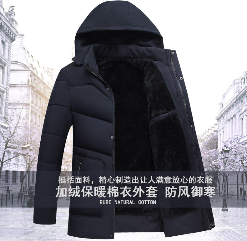 Blouson hiver pour homme   OTHER - Ref 3114400 Image 7