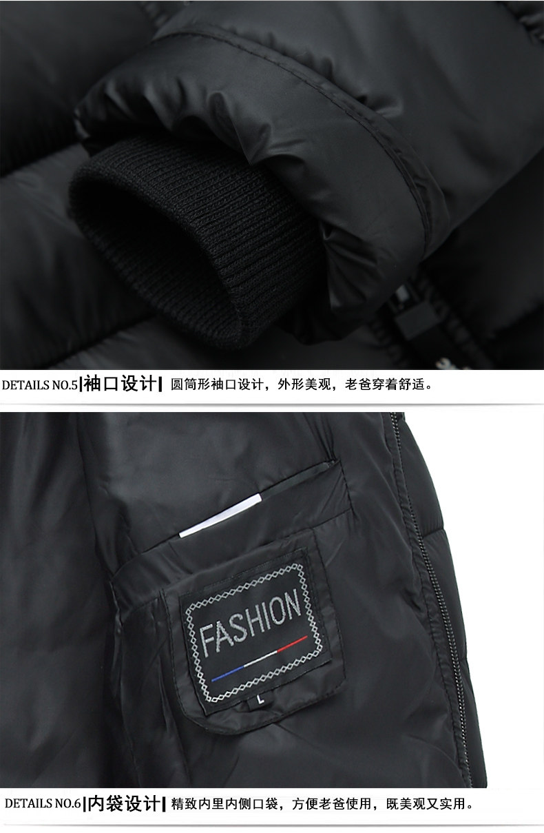 Blouson hiver pour homme   OTHER - Ref 3112489 Image 18