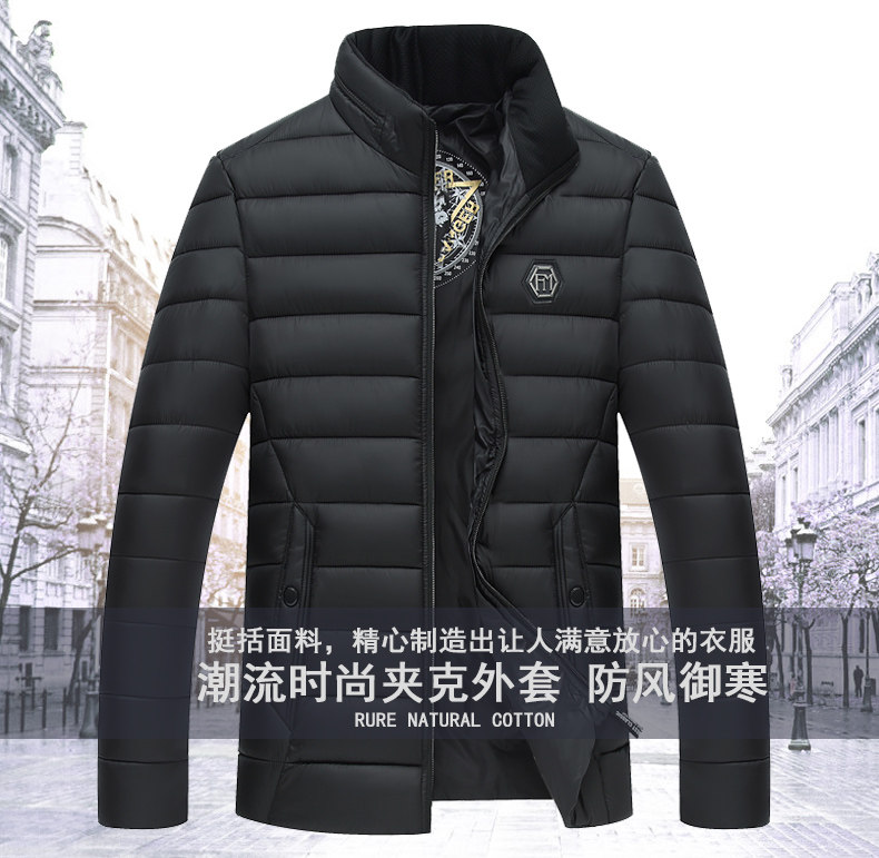 Blouson hiver pour homme   OTHER - Ref 3112489 Image 6