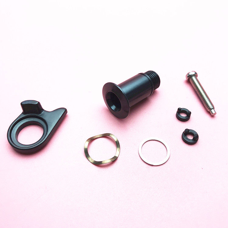 Original SRAM 2014 rear Force22 RD rear dial fastening screw patch set