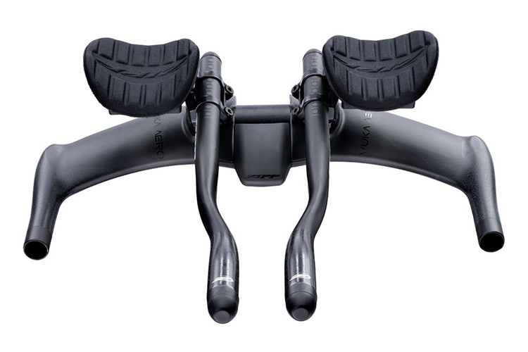 Zipp Vuka Aero Carbon fiber TT takes the iron three timing to take the venue car to the horn