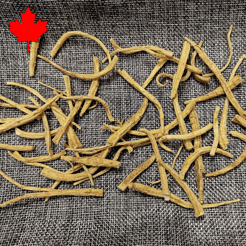 American Ginseng must be Citi Ginseng must be authentic Canadian imported 6-year-old ginseng 500g bagged wine, tea, stew soup