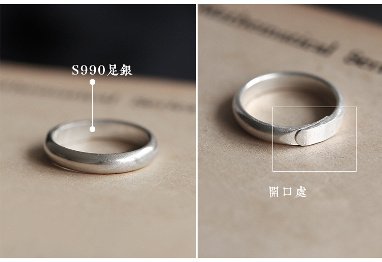 Bague Femme en Argenterie - Ref 3089577 Image 17