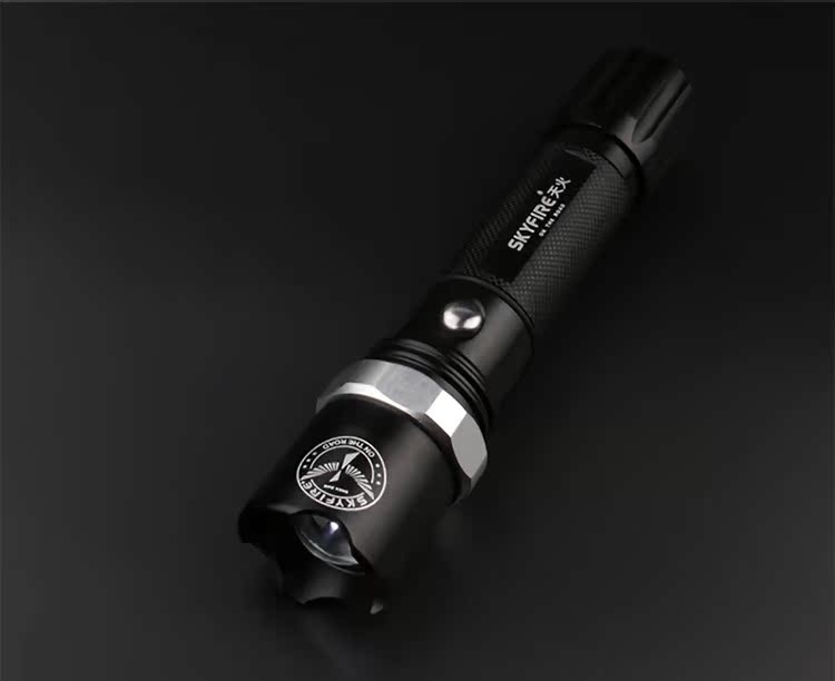 Lumière vélo SKY FIRE - phare - Ref 2398698 Image 14