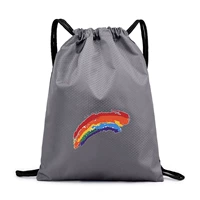 Серый средний размер 【Детский сумка】