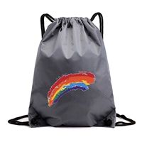 Серый большой размер 【Сумка для взрослых】】