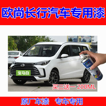 Long Anauxant Long Line BMW White Car Special Self Spray Paint Scratches Repair Car Lacquered Brown Silver Grey Fill Lacquered Pen