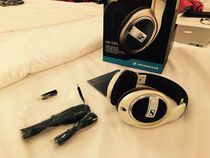 SENNHEISER Sensesel HD599 acoustic sea cable headphones Music earmhead Type of flagship