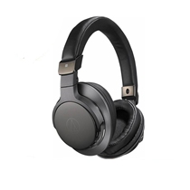 Audio Technica Iron Triangle ATH SR6BT Wireless Bluetooth Headphones High Fidelity Music Earmmy