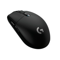 Logitech Rotech G305 Gaming Mouse Wireless Bluetooth Electric Race Eating Chicken Sequel Time Long Black