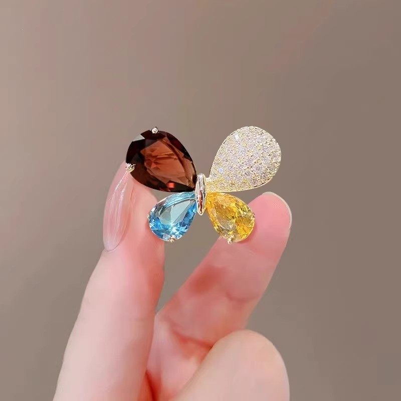 DIY蝴蝶胸针如何挑选合适配件？解读2026时尚潮流趋势