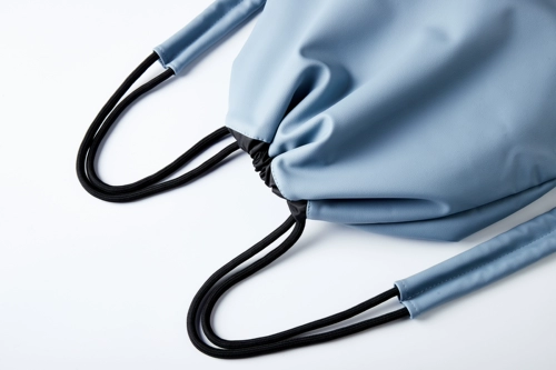 Рюкзак, ноутбук, универсальная водонепроницаемая сумка через плечо, вместительный и большой мешочек, на шнурках, делается под заказ, с печатью вашего логотипа