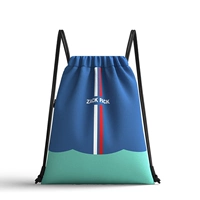 DB96 Blue (базовый стиль без внутренней сумки)