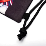 Хлопковый рюкзак, спортивный мешочек, на шнурках, делается под заказ, с печатью вашего логотипа