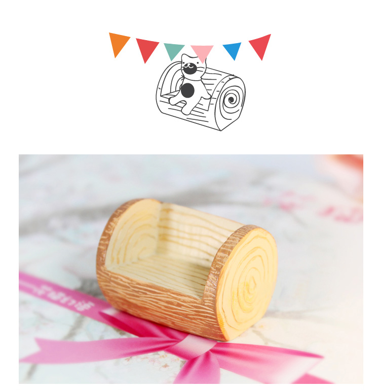 Zakka đồ trang trí nhỏ cơ sở sáng tạo vườn gốc ghế máy tính để bàn trang trí nhà quà tặng đạo cụ chụp trang trí nhà cửa