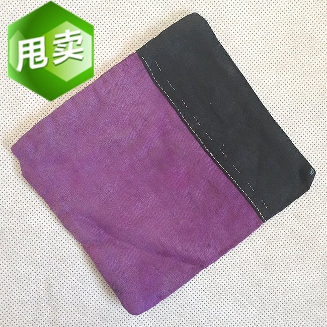 17 years old shop Qing terminal old wallet older wallet with older miscellaneous items pocketbook antique ancient play bag old bag old bag real collection 03-Taobao