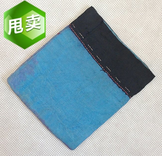 17 years old shop Qing period of old wallet older miscellaneous package antiques bag antique package collection 17