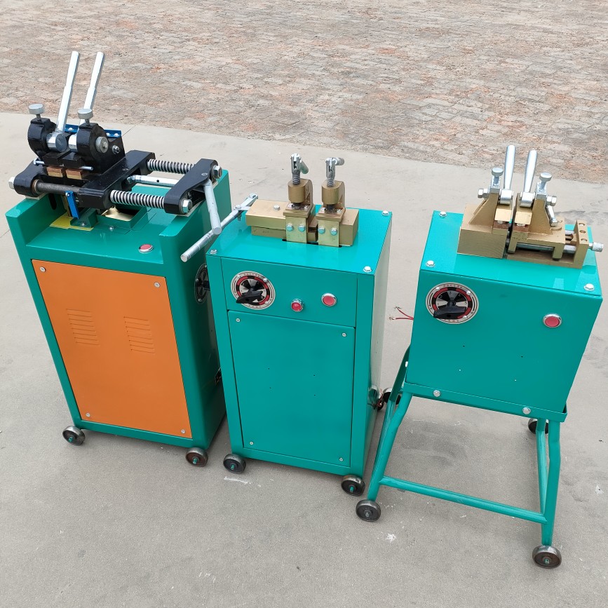 Pin UN-7-10 type drawing joint special welding machine aluminum rod butt welding machine copper rod docking machine steel strand welding