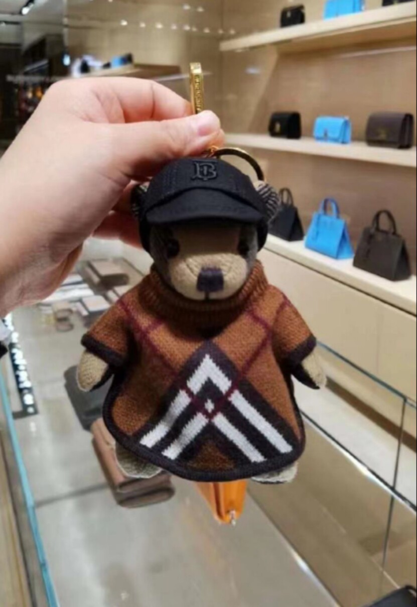 软糖小熊熊