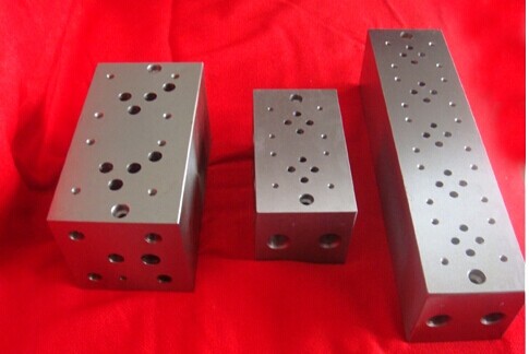 VALVE BLOCK OIL ROAD BLOCK 1 OIL ROAD BLOCK 2 OIL ROAD BLOCK 03 VALVE BLOCK 02 VALVE BLOCK WUXI HYDRAULIC NON-STANDARD TO DO