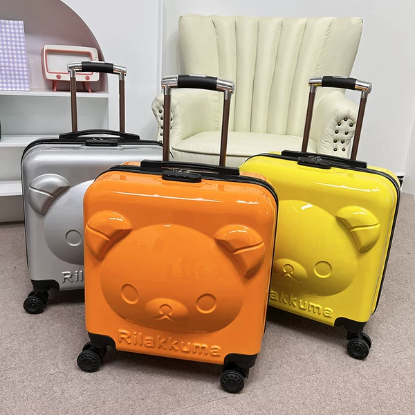 Товары от 《卡通集》定制拉杆箱包店
