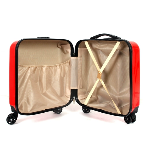 Подарочная коробка, универсальный детский чемодан для школьников подходит для мужчин и женщин, делается под заказ, с печатью вашего логотипа, 20 дюймов