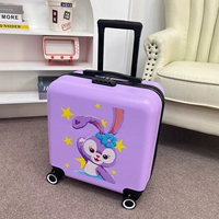 Фиолетовый звездный кролик