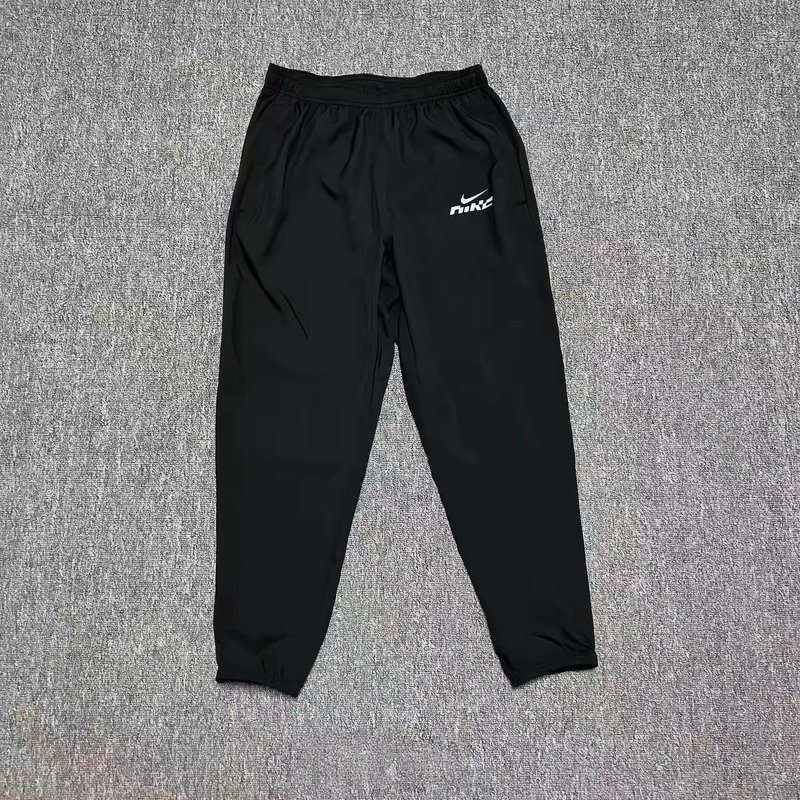 Wenwen Genuine Nike Men's New Quick-Drying Pants Breathable Sports Casual Cuffed Pants Ib3775-010 Wenwen Genuine Nike Men's New Quick-Drying Pants Breathable Sports Casual Cuffed Pants Ib3775-010
